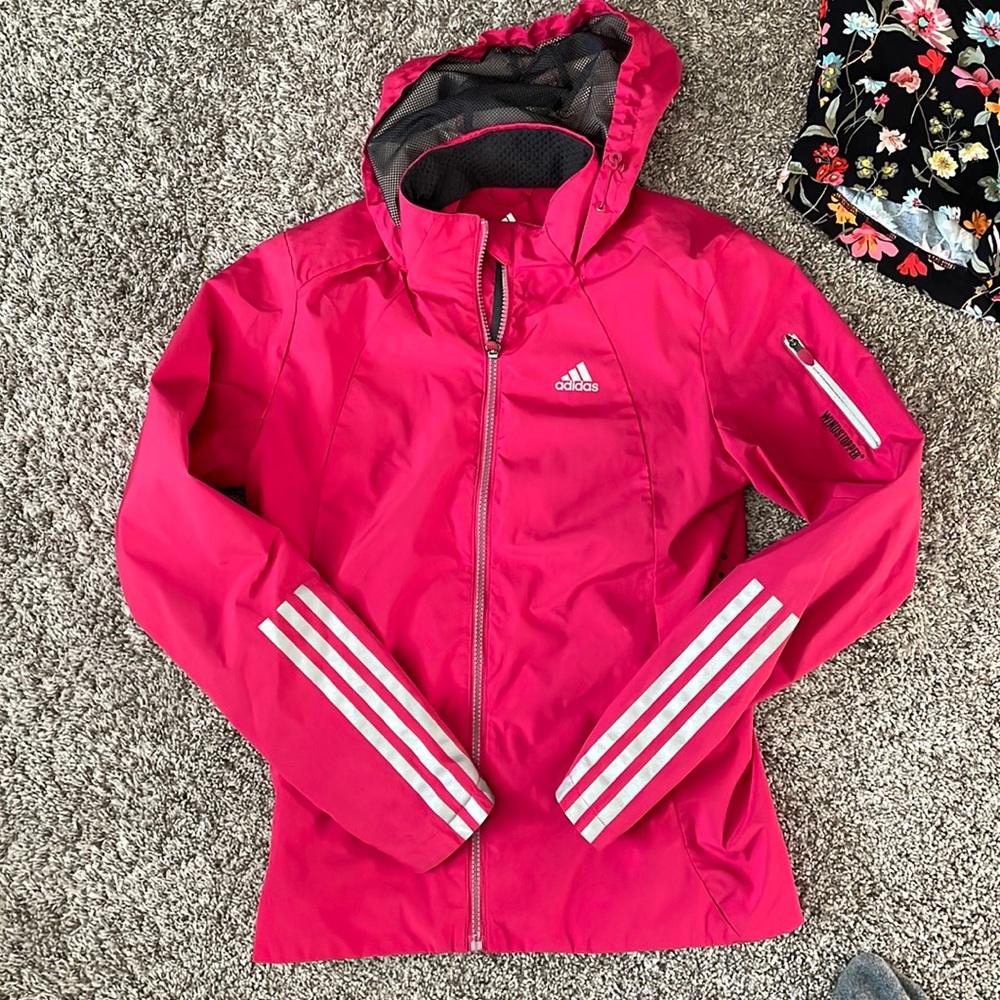 Running windbreaker